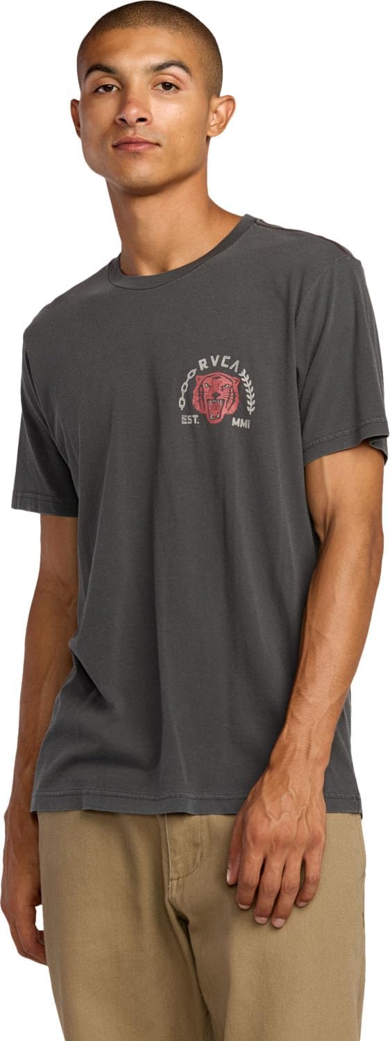 Squadron Short Sleeve Tee - RVCA