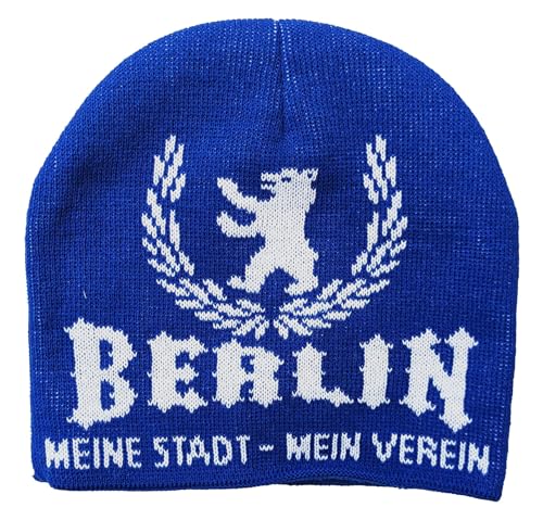 Bonnet Generisch Berlin bleu blanc courbe orientale taille 59 mon club