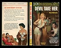 Devil Take Her B000TYT85U Book Cover