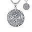 B09|Saint Christopher(Round)