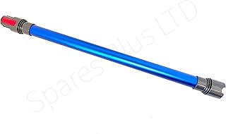 Spares Plus Tubo de varilla para aspiradora inalámbrica Dyson V7, V8, V10, V11, V15, color azul