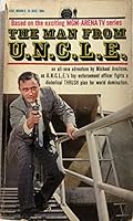 The Man From U.N.C.L.E. G-553 B001L855EG Book Cover