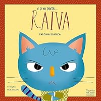 E se eu sentir... Raiva (Em Portugues do Brasil) 6555005203 Book Cover