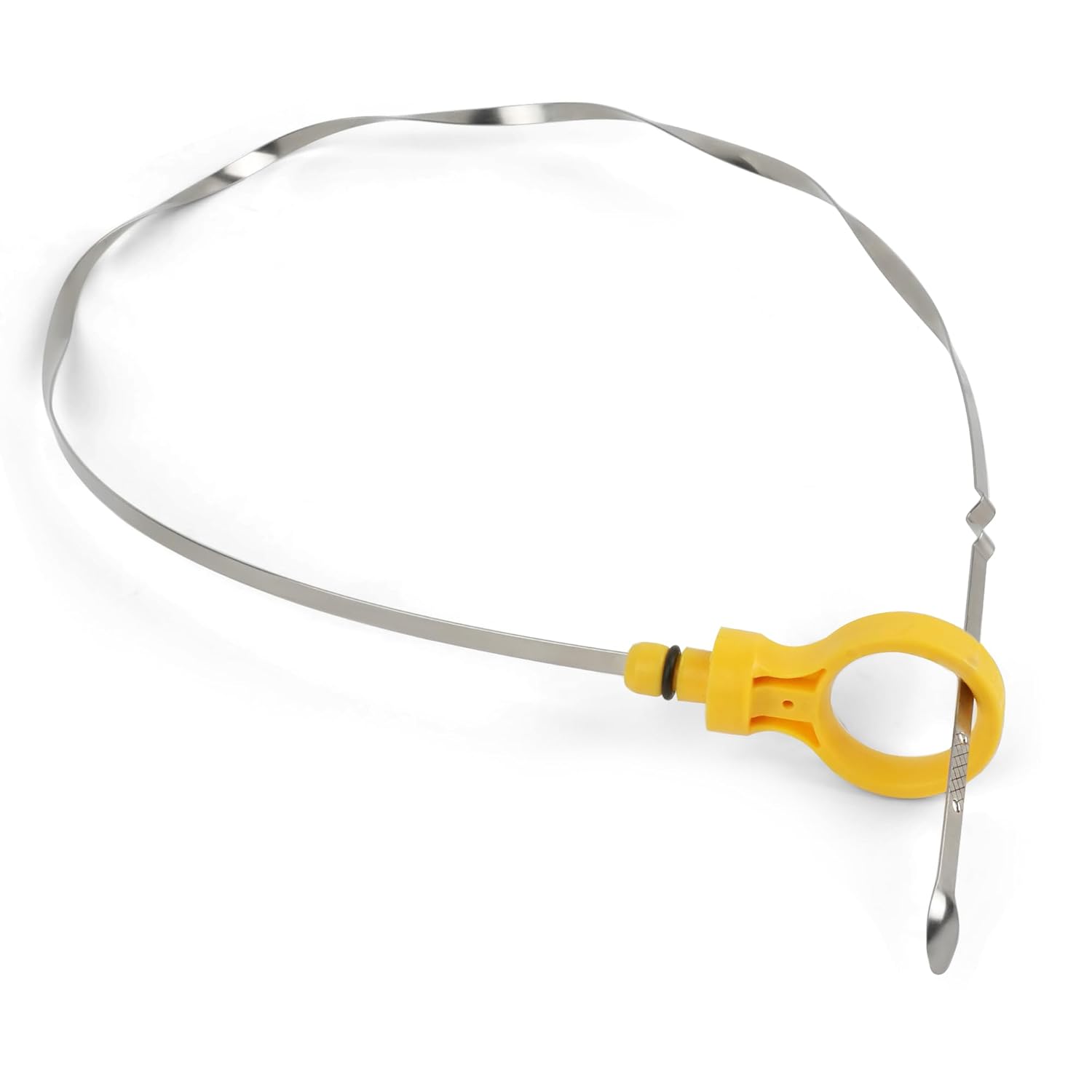 Engine Dipstick Oil Level Indicator 12574889 Compatible with Chevrolet Corvette LS1 5.7L 2001-2004