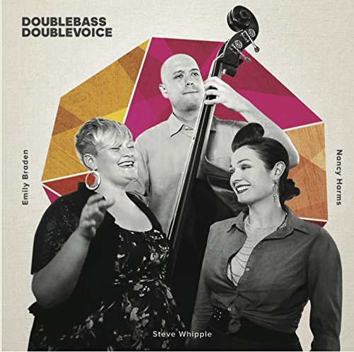 DOUBLE BASS DOUBLE VOICE - Double Bass Double Voice - Disque CD