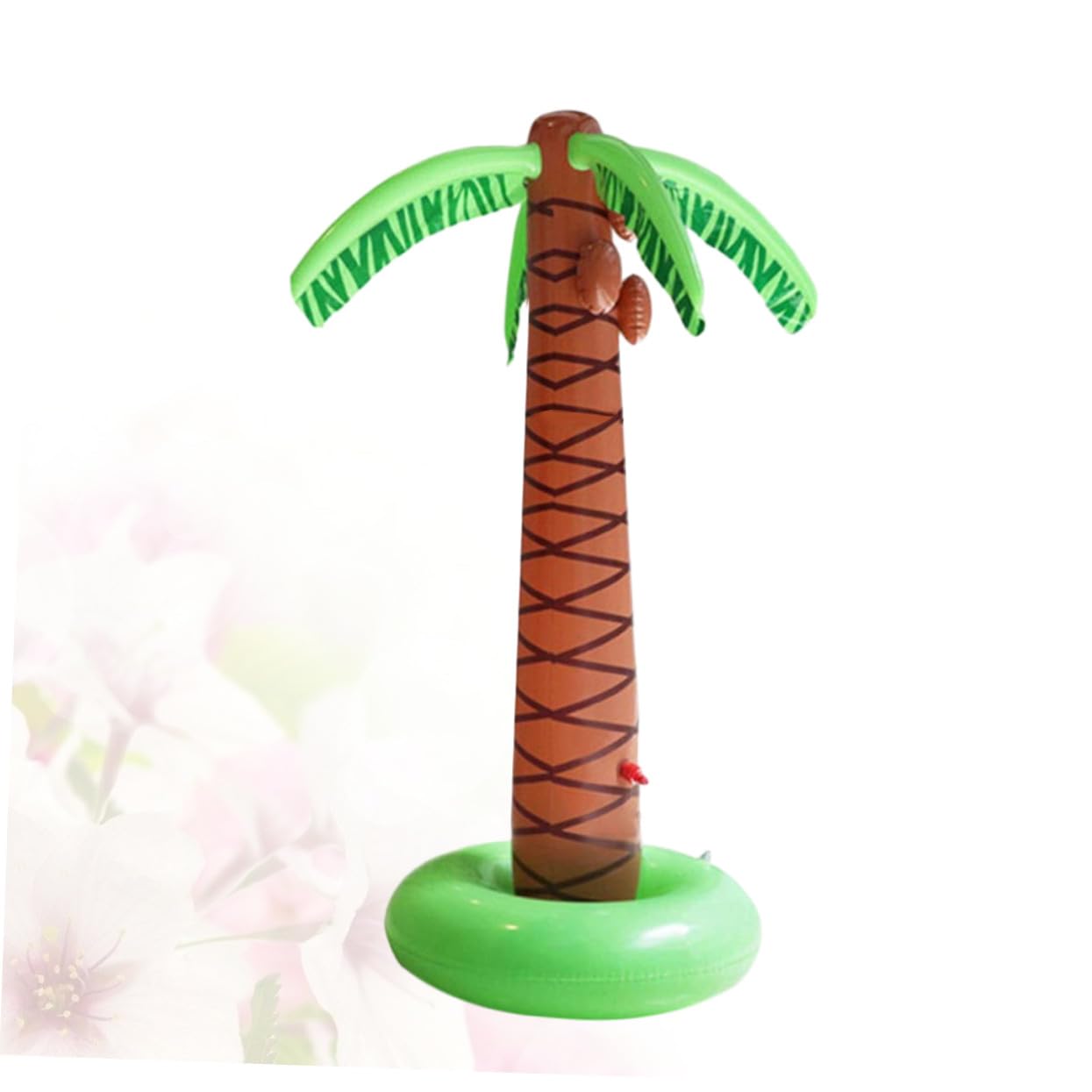 PVC Jouet D'arrosage Cocotier Gonflable pour Garçon et Filles, Extérieur