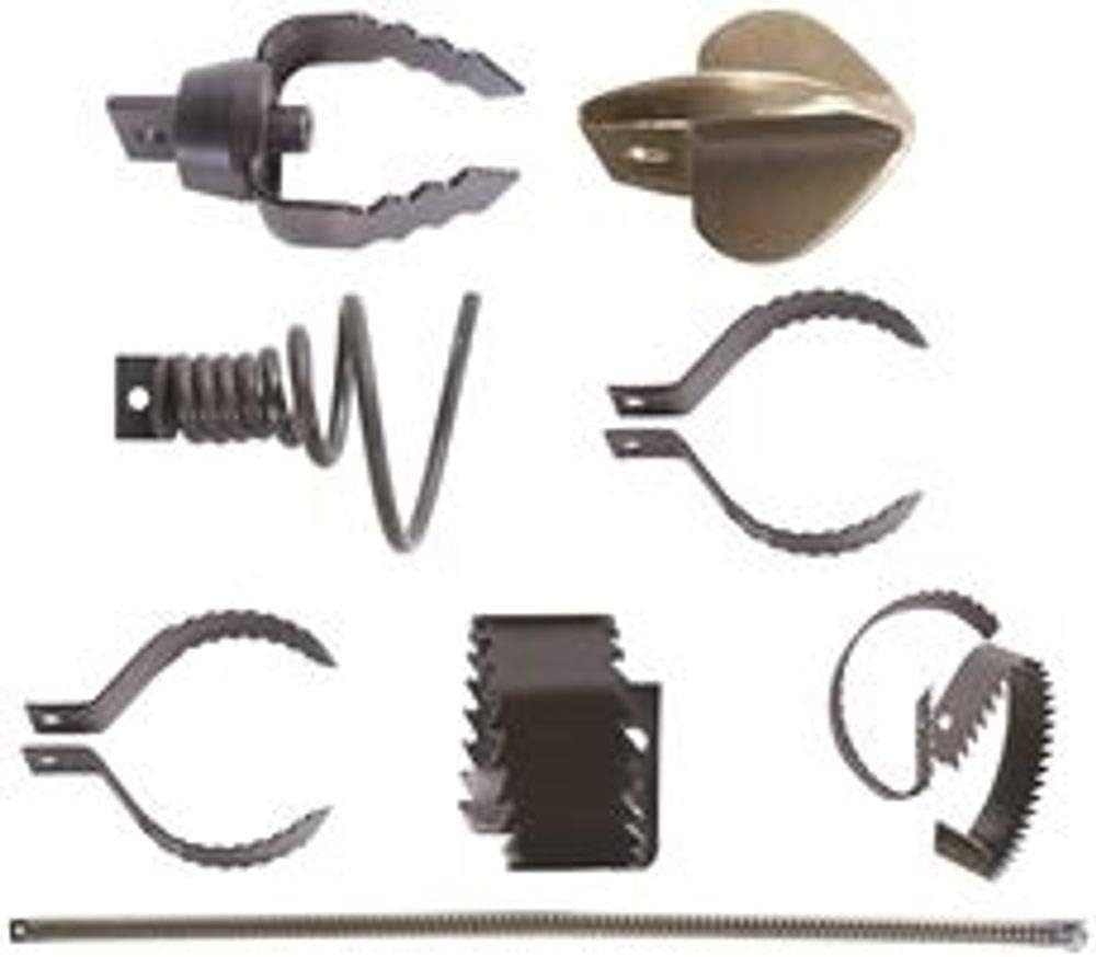 General Wire Spring SRCS Cutter Set for 5/8" to 3/4" (8 Piece)