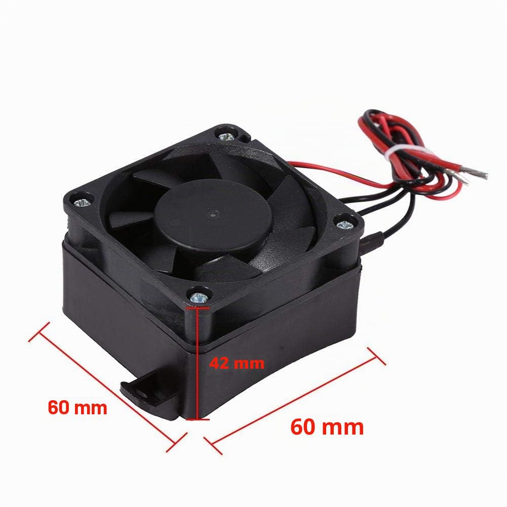 12V 100W Électrique PTC Chauffage Économiseur D'énergie Auto Désembuage Ventilateur À Air Chaud Dégivreur Réchauffeur D'air À Température Constante Radiateur