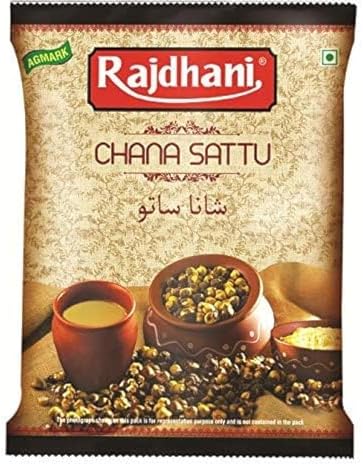 Rajdhani Chana Sattu, 500g