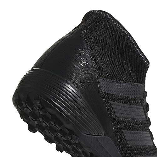 Chuteira Adidas Predator Tango 18.3 TF Society Botinha Preta CP9279 (38)
