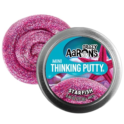 Crazy Aarons Mini Tin - Starfish - UK Safe