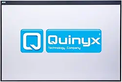 Lousa Interativa Quinyx Touch Screen Tela 80