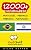 Capa de 12000+ Português - Hebraico Hebraico - Português Vocabulário (Bate-papo Mundial)