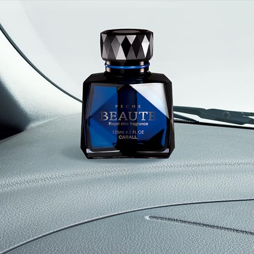 Image of CARALL Peche Beaute Floral Sexy Car Air Freshener (125 ml)