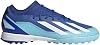 adidasアディダス ユニセックス大人 エックス クレイジーファスト.3 TF LZW69フットサルシューズ