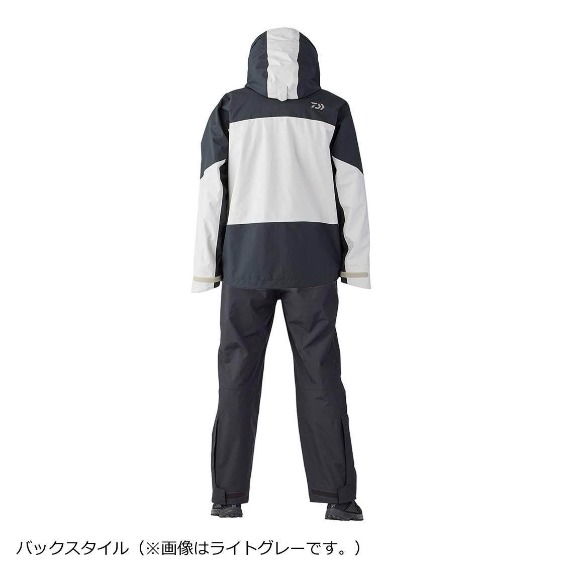 : ダイワ(DAIWA) レインウェア レインマックス®ハイパー : ダイワ(DAIWA) レインウェア レインマックス®ハイパー
