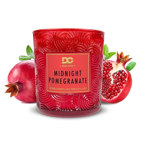 Vela y Difusor Aromático Midnight Pomegranate miniatura 3