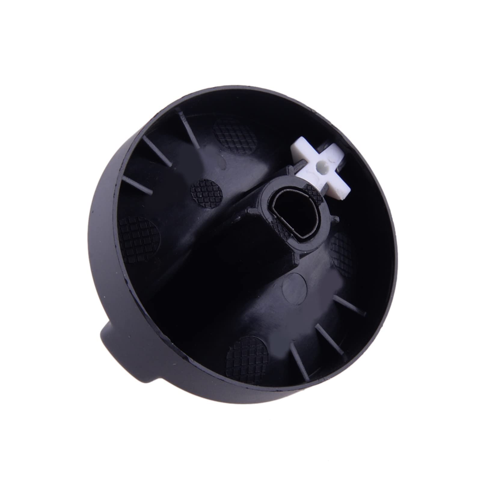 jfqm GJ6AG1195 Auto Linke rechte Seite Dash Klima Heizung und AC Temperaturmodus Drehknopf Schalter passend for Mazda 6 2006-2008 GV2W61195