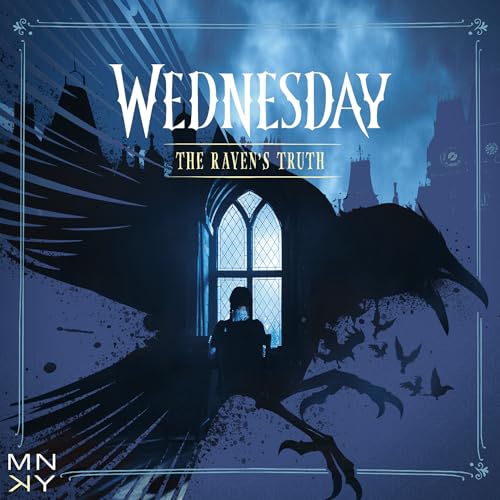 Mercredi Raven's Truth jeu de société mystère et d'enquête