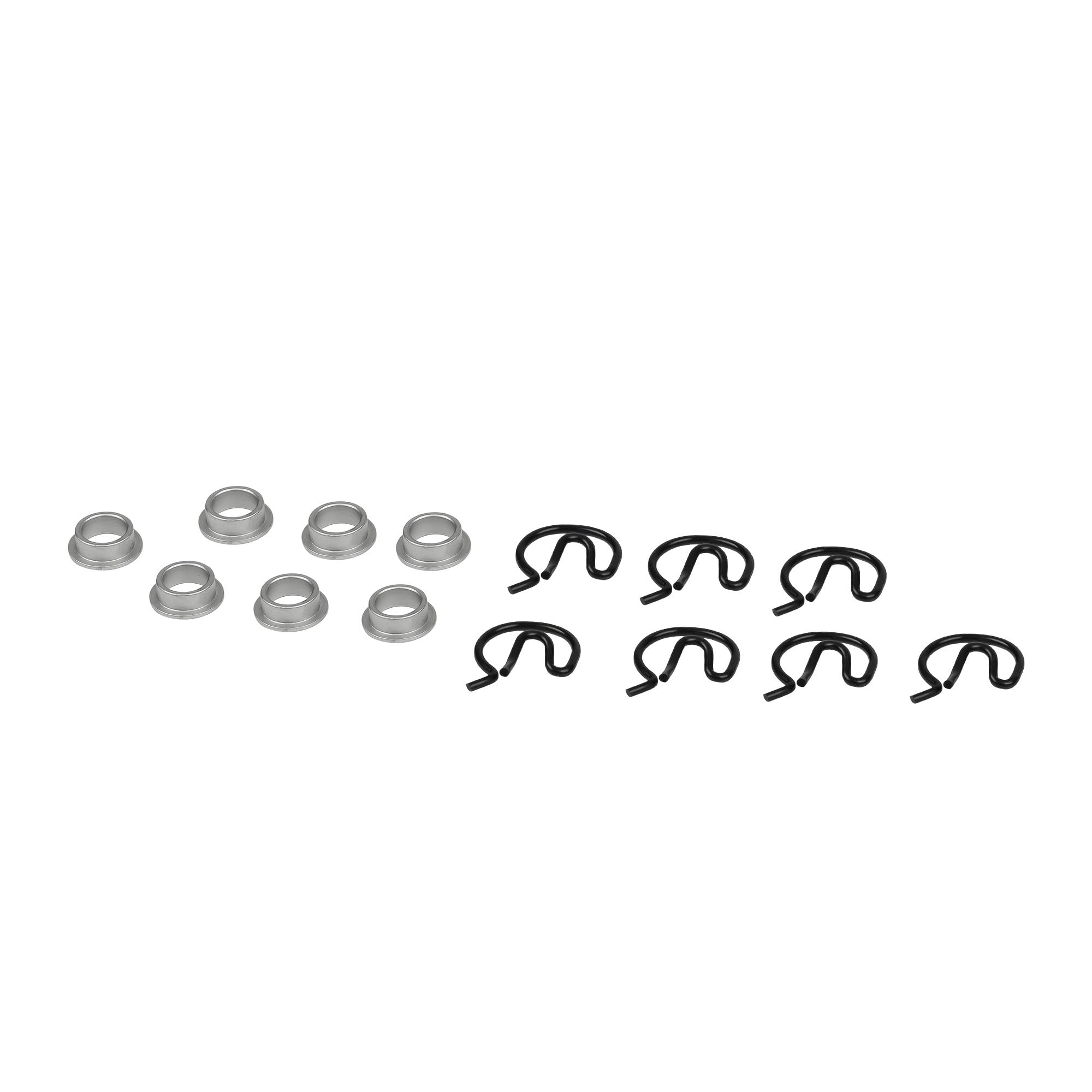 Amazon.com: Manual Transmission Steel Shifter Bushing W/Spring 