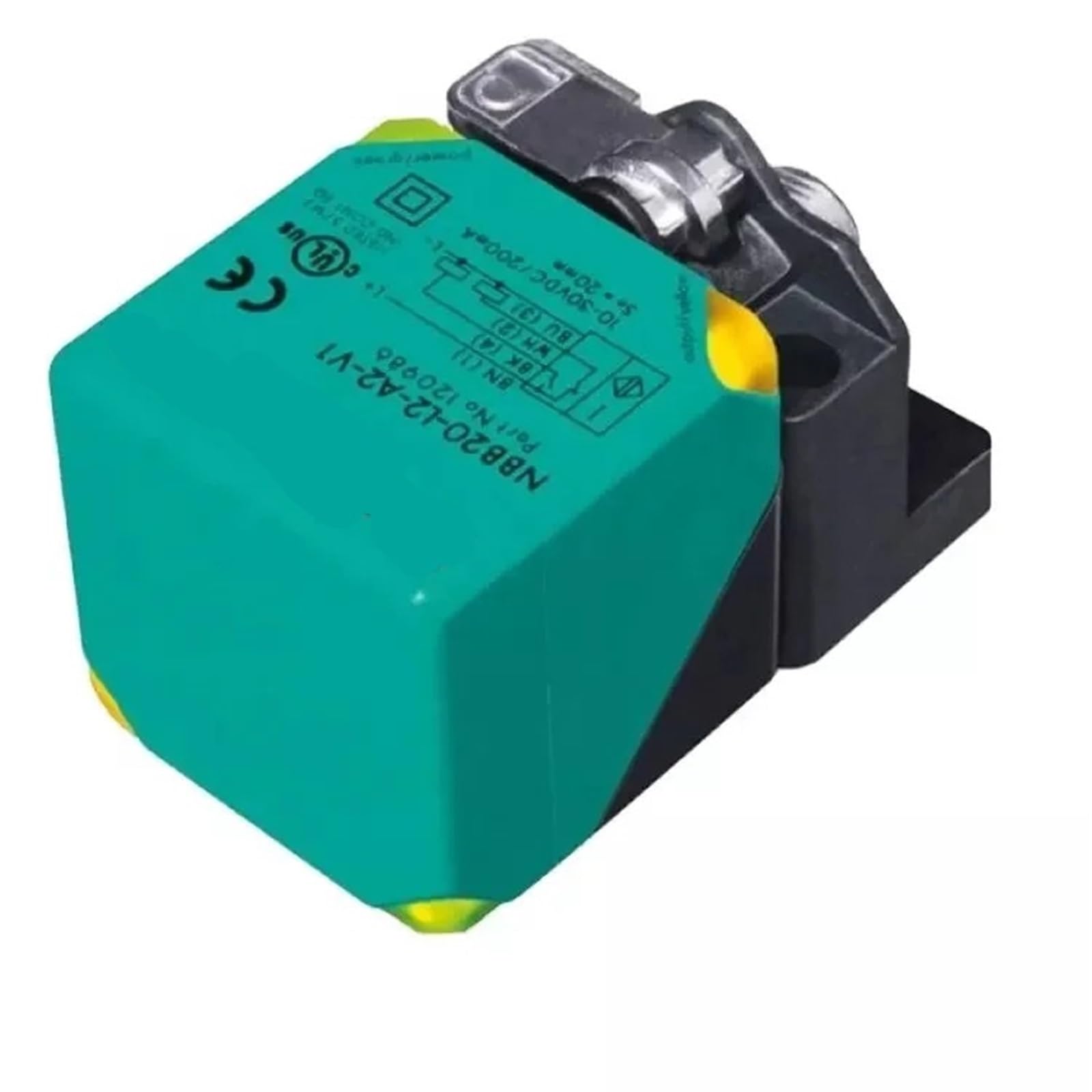 Détecteur de proximité à ultrasons UB1000-18GM75-U-V15 P+F
