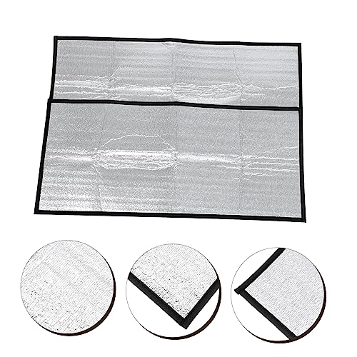 BESPORTBLE 2pcs Alfombrillas Térmicas para Reptiles miniatura 3