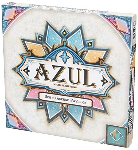 Azul - The summer pavilion