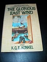 The Glorious East Wind 044921690X Book Cover