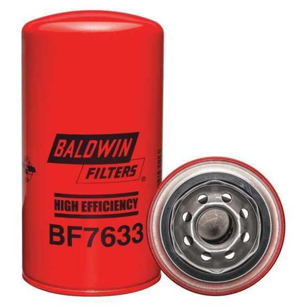 Baldwin BF7633 Heavy Duty Diesel Fuel Spin-On Filter