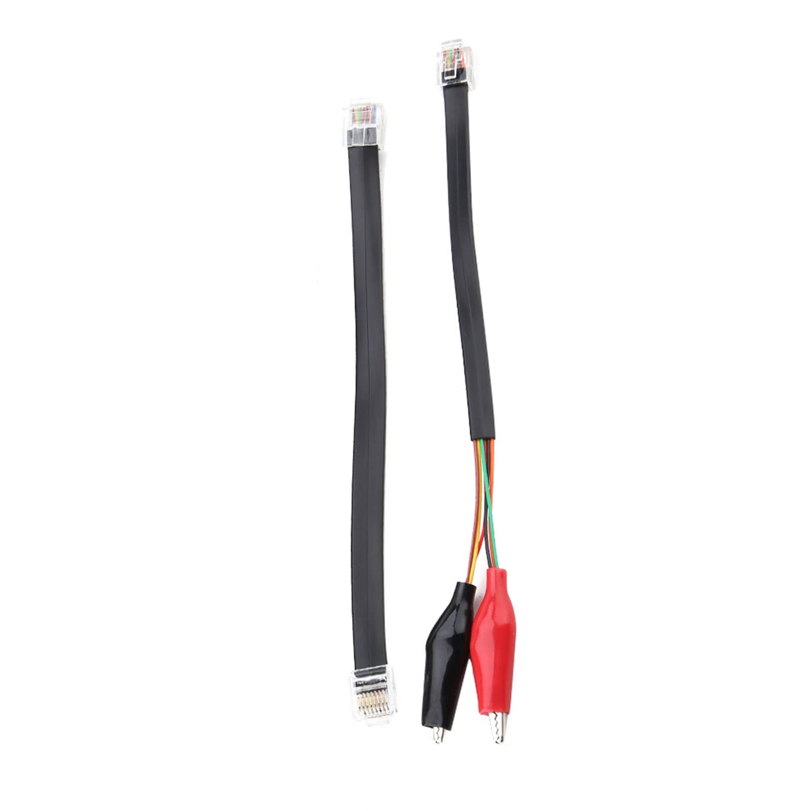 Rastreador de alambre de Drikou, WT-58D Handheld Network Cable Tester Finder Telephing Detector Rastreador Herramienta para teléfono, cable de red, cable de alimentación