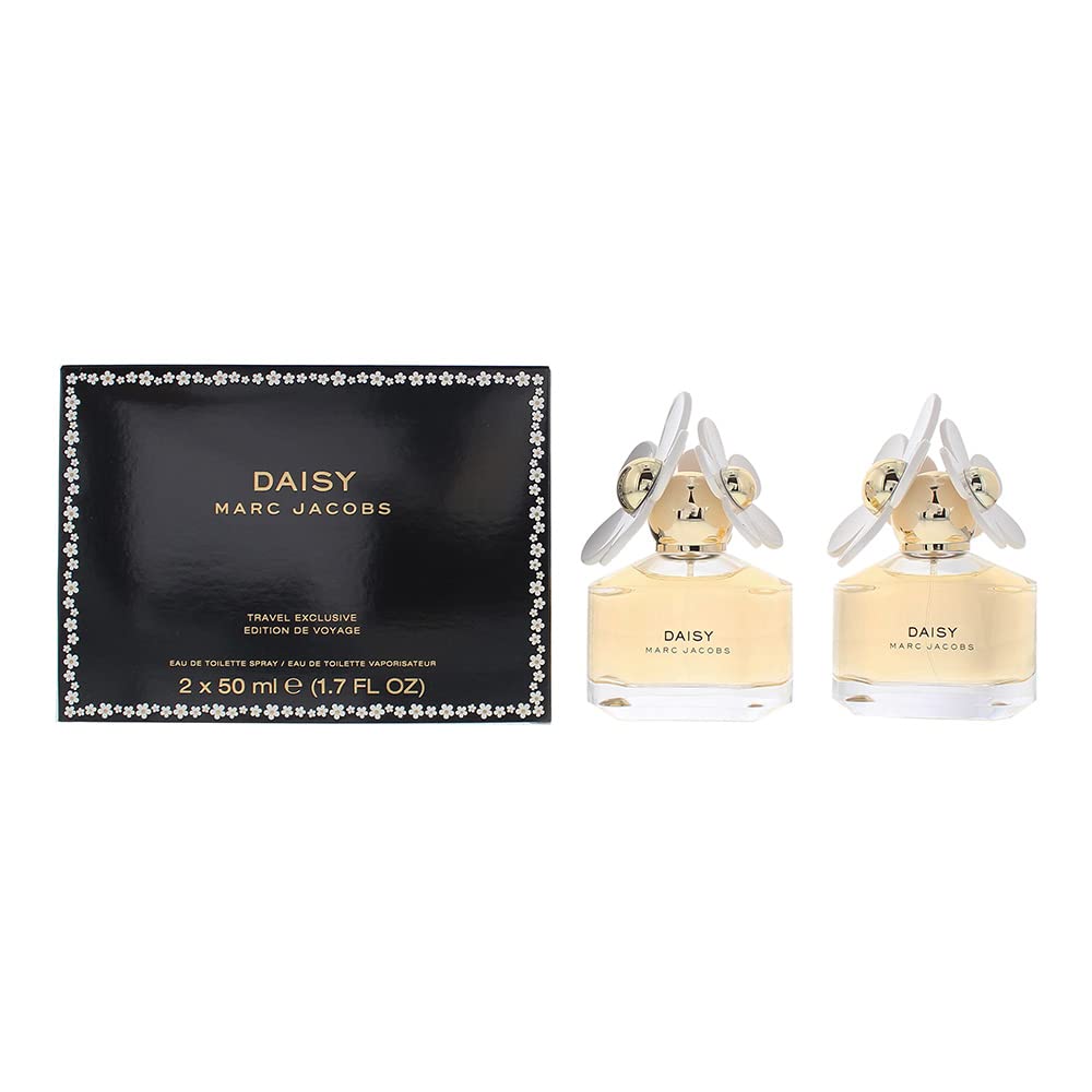 Marc JacobsDaisy 2 Piece Gift Set for Women