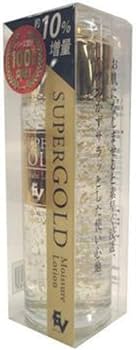 Amazon | スーパーゴールド 純金箔入り 保湿化粧水 + 保湿クリーム 2種