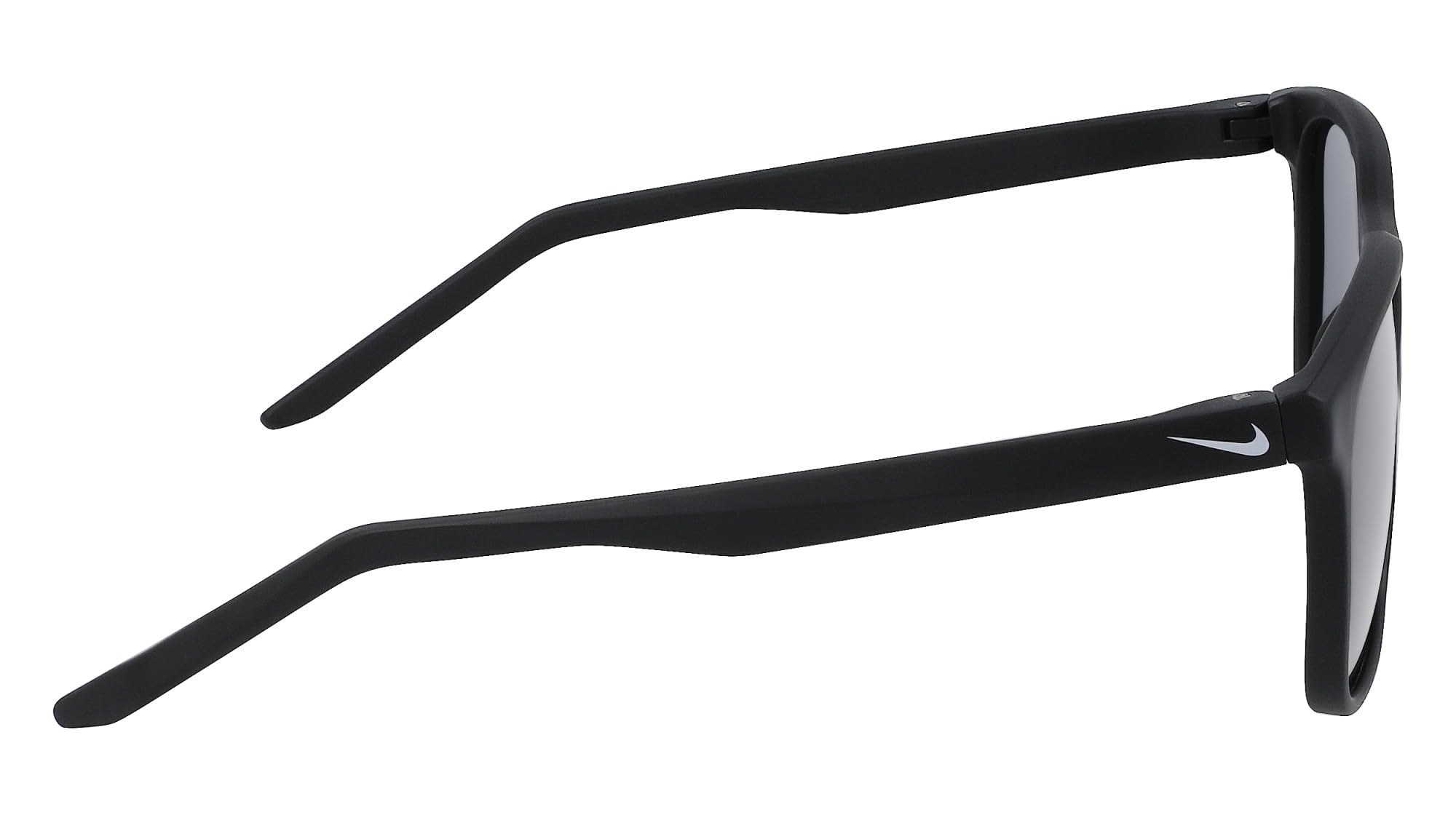 NIKE Occhiali da sole RAVE P N IU4883X - Sportivo avvolgente, Lente 57 mm, MATTE BLACK/POLAR GREY/Eye