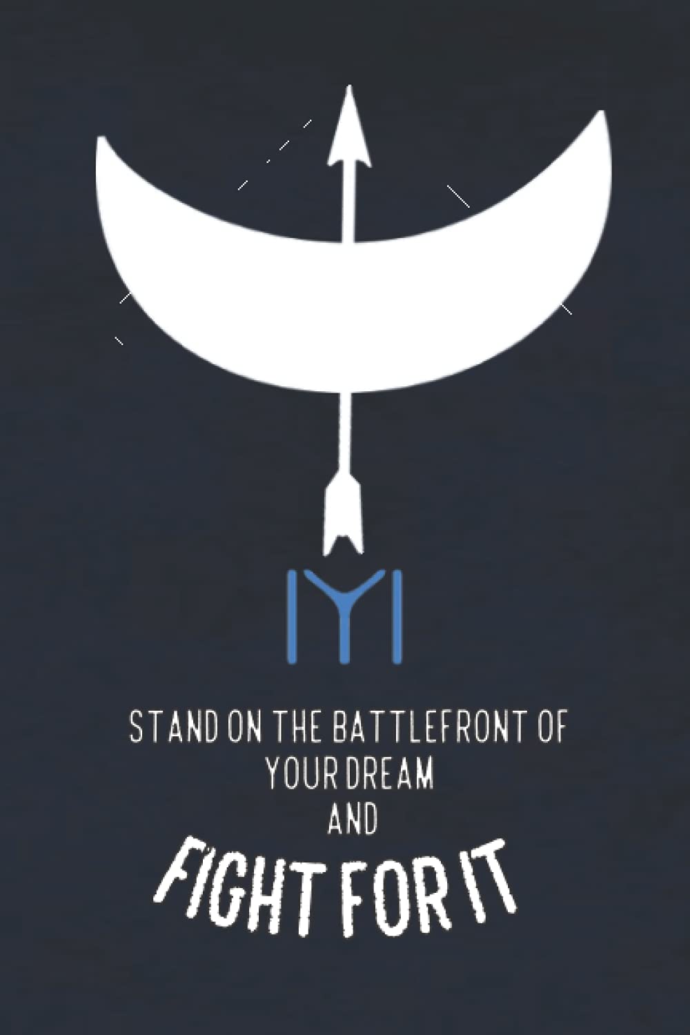 anas.sb publishingSTAND ON THE BATTLEFRONT OF YOUR DREAM AND FIGHT FOR IT: alternative card gift for turkish Citizens /Ertugrul ghazi,Kayi Tribe Ottoman Flag design ... present for men & women,teens kids,students