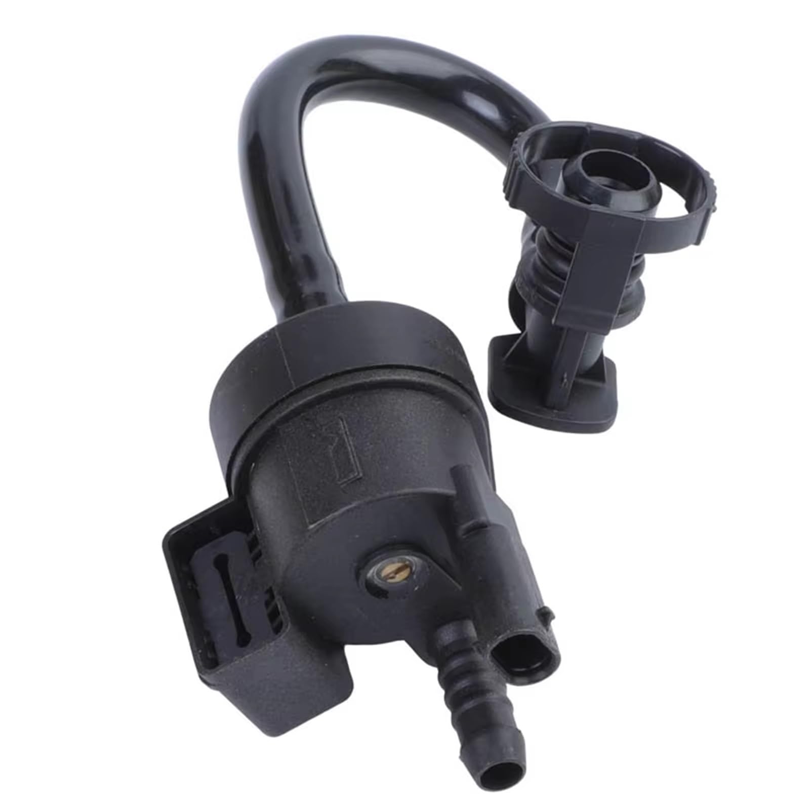 Yeudwua One Color Evaporation Purge Control Valve Compatible With S5 2013-2017 For Q5 2014-2017 For S4 2013-2016 Car Fuel Tank Breather Purge Valve With Hose 06E133781e