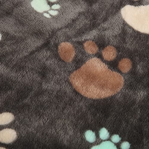 Cobertor para cães, cobertor macio multifuncional para cães, alta absorção de água, capa de carro pa