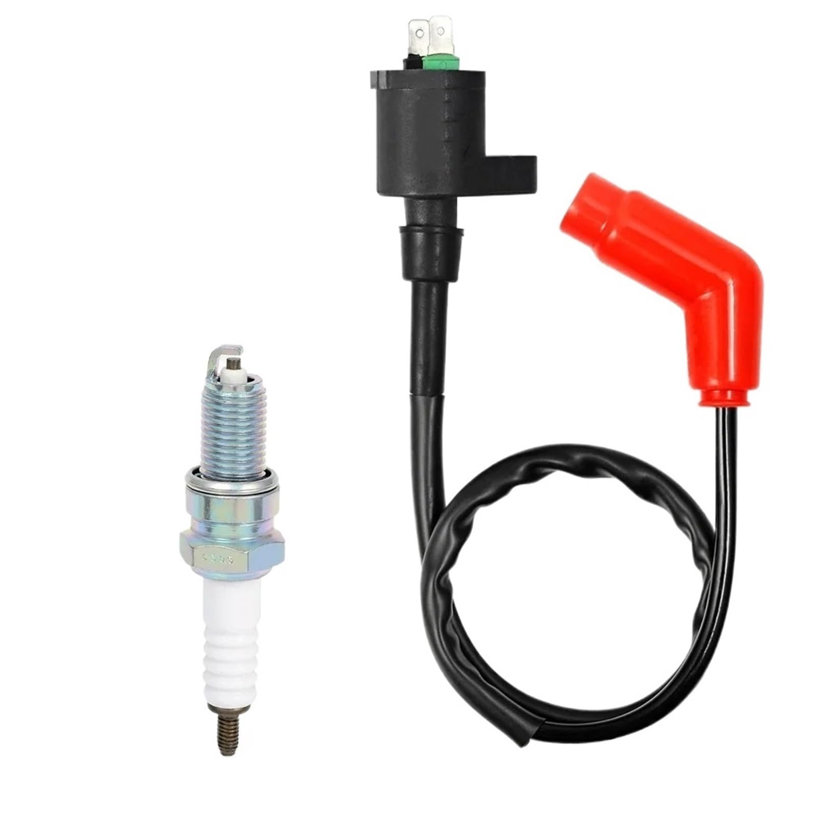 Bobina de encendido para solucionar fallos de arranque en Recon 250 6