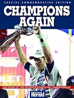 Champions Again - The Story of the Patriots 4th NFL Championship 1940056195 Book Cover
