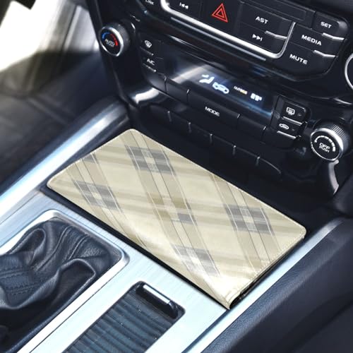 Organizador de Carro de Cuero miniatura 5