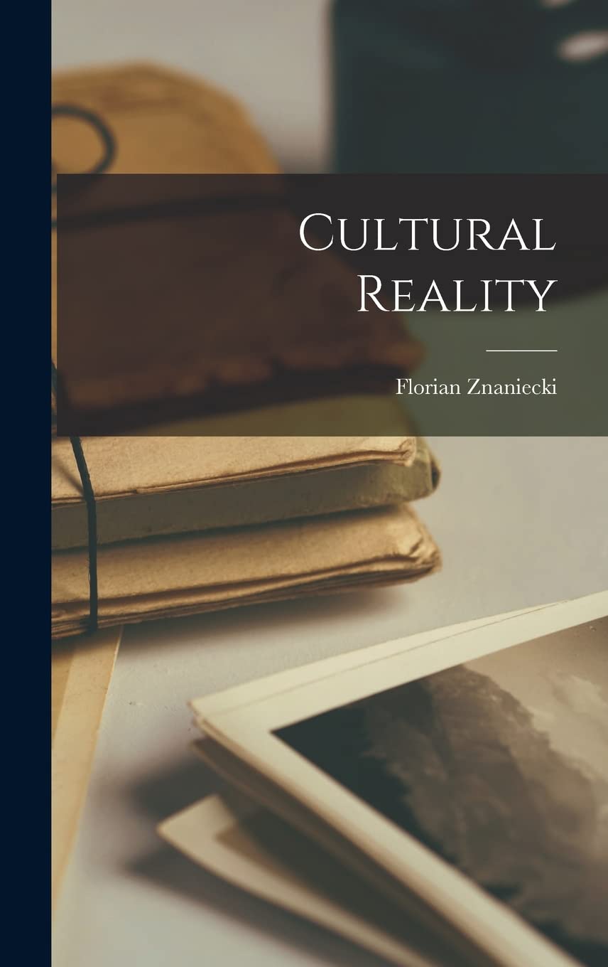 Cultural Reality