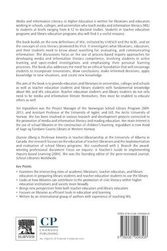 Media and Information Literacy in Higher Education: Educating the Educators - Image 2