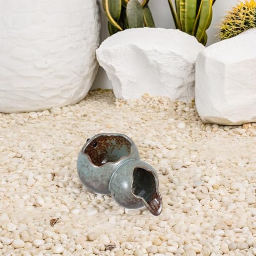 Fuente de verano PRETYZOOM en jarra cerámica para crear un oasis de calma en el patio exterior 6