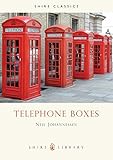  Telephone Boxes (Shire Library)