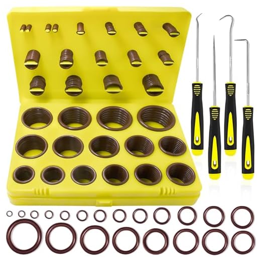 Viton O-Ring Assortment Kit