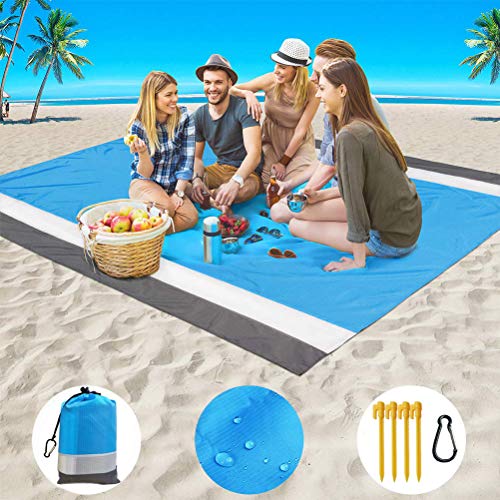 Best Picnic Blanket For 4 People