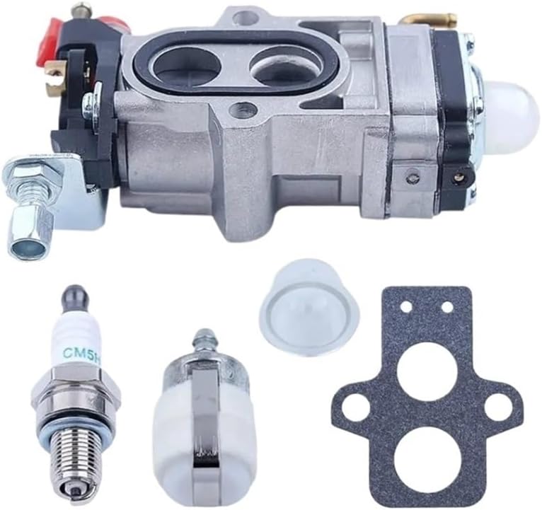 Wya-79 Carburetor Kit Fit for 150Bt 150Bf 350Bt 350Bf Backpack Blower