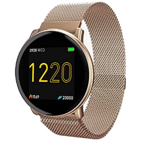 UMIDIGI Smartwatch con Pulsómetro y Oxímetro Cover