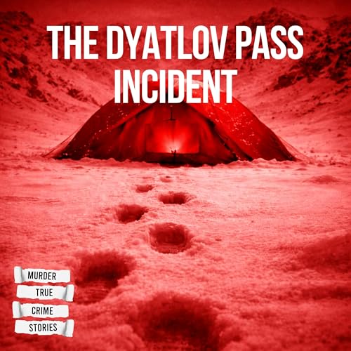 Couverture de MYSTERY: The Dyatlov Pass Incident