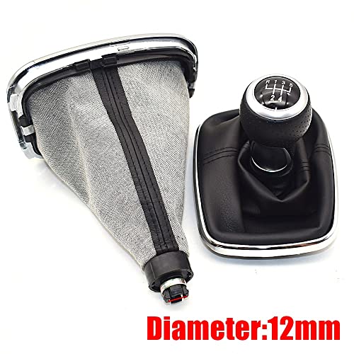 Auto Pomello Cambio Marce per VW 1999-2004 Golf 4