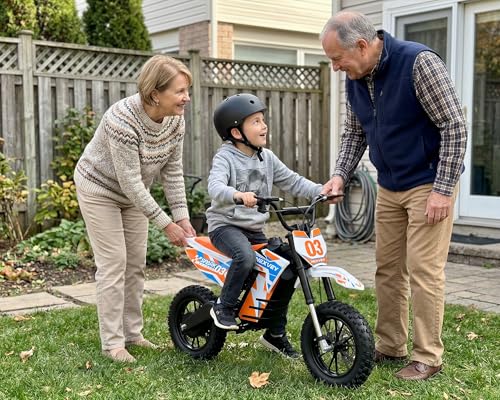 Nexvey SPARK03 Kids Electric Dirt Bike